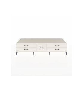 Kronos TV Ünitesi 5 Çekmeceli  220x59x51 Aytaşı-Aytaşı