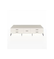 Kronos TV Ünitesi 5 Çekmeceli  220x59x51 Aytaşı-Aytaşı