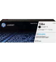 HP 136A Black Siyah 1.150 Sayfa Toner W1360A