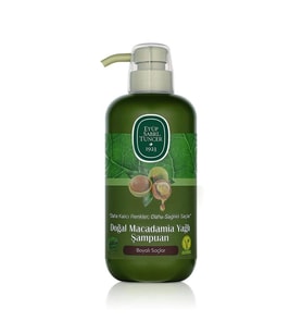 EST MACADAMİA YAĞLI ŞAMPUAN 600 ML PET ŞİŞE