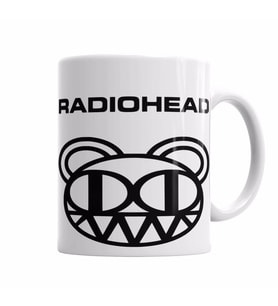 Radiohead   The Best Of Kupa Bardak Porselen