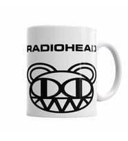 Radiohead   The Best Of Kupa Bardak Porselen