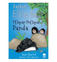 Şaşkın Ellie Belly - Uflayan Puflayan Panda