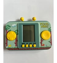 Oyuncak Tetris Yeşil Temalı 11 Cm x 7 Cm