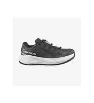 Salomon Aero Grvl Waterproof J L491849 Çocuk Ayakkabı - SİYAH