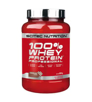 Scitec Whey Professional Whey Protein 920 Gr