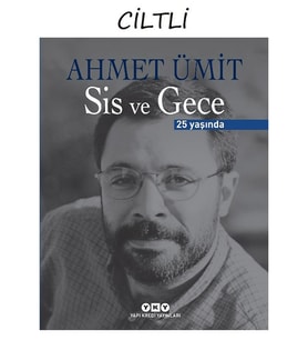 Sis ve Gece 25 Yaşında (Sert Kapak)