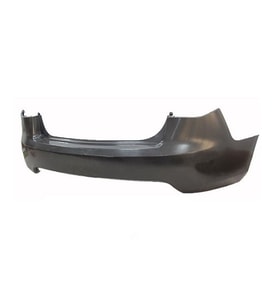 KIA CERATO ARKA TAMPON SİYAH ASTARLI 09- KIA07CT015 866111M000