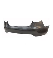 KIA CERATO ARKA TAMPON SİYAH ASTARLI 09- KIA07CT015 866111M000