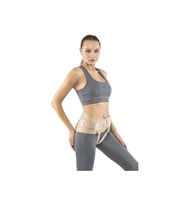Vizor - Sakro İliak Korse CODE 430 ( XL BEDEN )