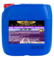 STRONG ODA PARFÜMÜ LAVANTA 20KG