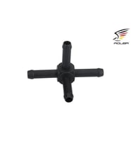 6Q0121619 Su Flanşı ( Dağıtıcı Parça ) Caddy Golf Jetta Touran Octavıa Toledo Altea