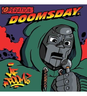MF. Doom / Operation: Doomsday Double Double Lp Plak (Karışık)