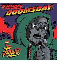 MF. Doom / Operation: Doomsday Double Double Lp Plak (Karışık)
