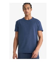 Defacto 26Y801003416 Lacivert Erkek T-Shirt F7588AX/NV253