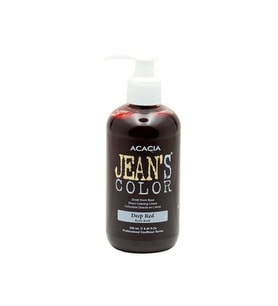 Saç Boyası - Jean's Color Saç Boyası Koyu Kızıl 250 ml 8680114781600
