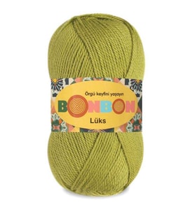 Bonbon Lüks Örgü İpi 100 Gr. 098229