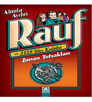 Rauf ve 2125liler Kulübü - Zaman Tutsakları