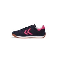 Hummel 207903 Kadın Lacivert - Pembe Spor Ayakkabı
