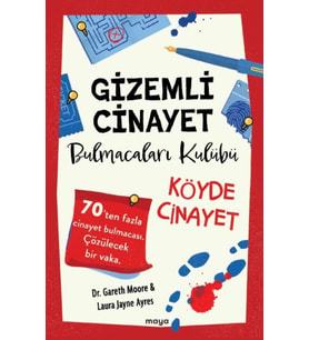Cinayet Bulmacaları Kulübü