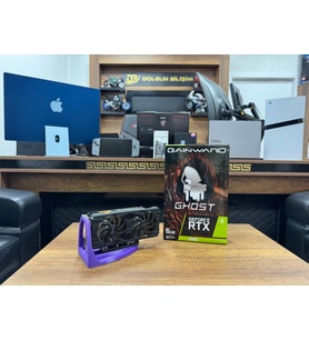 Gainward Ghost RTX 2060 6GB 192 Bit GDDR6 Ekran Kartı (İKİNCİ EL)