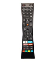 Ayt Vestel Jvc Uyumlu Netflix Youtube Prime Video Tuşlu Lcd Led Tv Kumandası Src-4316 17382 Kalıp Uzaktan Kumanda