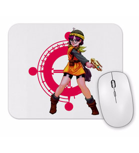 Lucca Mouse Pad