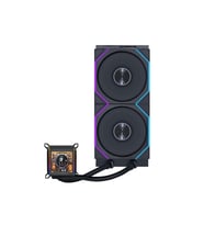 Lian Li Galahad Ii Lcd 280Mm Siyah İşlemci Sıvı Soğutucu (Ga2Alcd28Tb)