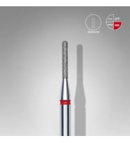 Staleks Diamond Expert seri freze ucu Cylinder Red FA30R014/8