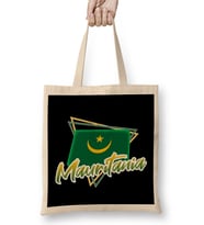 Mauritania 04 Bez Çanta Uzun Saplı