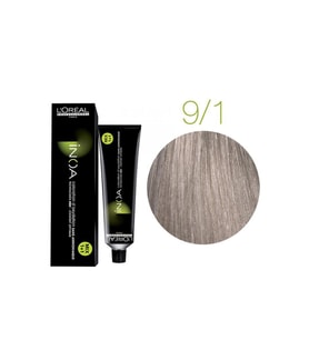 İNOA 9.1Amonyaksız Saç Boyası 60ml