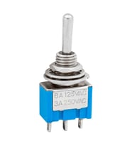 3 BACAKLI ON-OFF TOGGLE SWITCH (IC-139C)