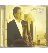 (Müzik CD'sidir Plak Değildir) CD Ahmet Özhan Nostalji CD