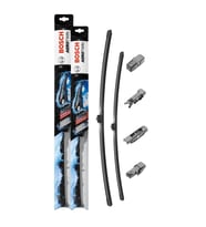 Bosch Aerotwin Muz Silecek Takımı TOGG T10X 2023-2024 ile uyumlu