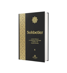 Sohbetler 6. Cilt - Özel Baskı Ciltli
