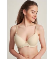 Kadın 9141010 Silikonlu Olympe Push Up Destekli Sütyen