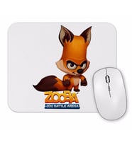 Zooba Nıx Mouse Pad