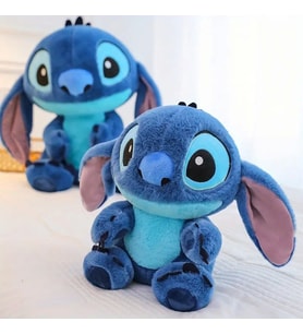 Disney Stitch Peluş Oyuncak 30 cm (Çok Renkli)