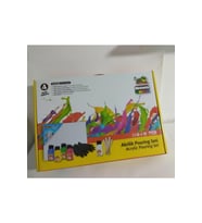 Nova Color Pouring Set Karadeniz 4 Renk (Karışık)