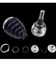 VW GOLF4 Bora A3 1.8 1.9TDI 1998- Aks Kafasi Dış 36X30X53 2 138 5MM Abssiz 357498099EV Wencor