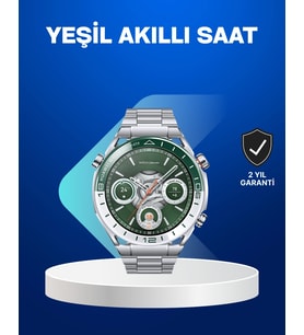 Akıllı Saat Amoled Ekranlı Harita Gösterimli Spor Takipli