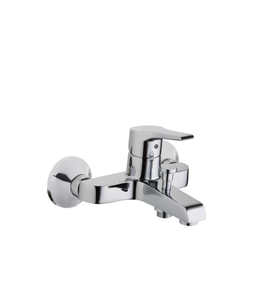 NSK VİSİA PLUS BANYO BATARYASI KROM N2035502