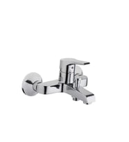 NSK VİSİA PLUS BANYO BATARYASI KROM N2035502