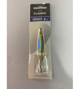 FLADEN NIDINGEN #773-G 12 GRAM KAŞIK YEM