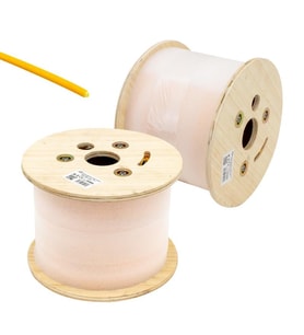 Powermaster 1000 Metre Fiber Kablo 1 Hat Lszh (1 Hat Fiber)