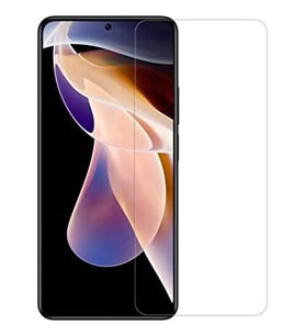 Xiaomi Redmi 12 Uyumlu Ekran Koruyucu Screen Protector Tempered Glass Kristal Netliğinde %100 HD Görüntü, Yüksek Kalite Kırılmaz Temperli Cam (Şeffaf)