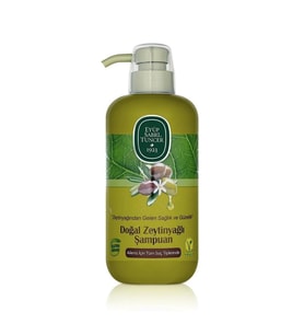 EST DOĞAL ZEYTİNYAĞLI ŞAMPUAN 600 ML PET ŞİŞE