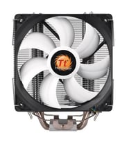 THERMALTAKE 120mm Contac Silent 12 CL-P039-AL12BL-A AM5-1700p Hava Soğutmalı İşlemci Fanı