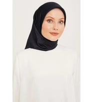 02 Armine Sura Düz Boyalı Eşarp