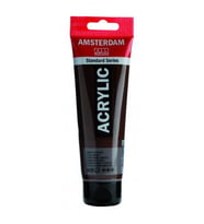 Talens Amsterdam Akrilik Boya 120 ml. 409 Burnt Umber 